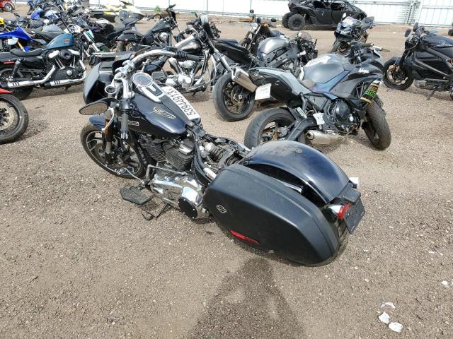 2020 HARLEY-DAVIDSON FLSB - 1H01YMJ11LB061134