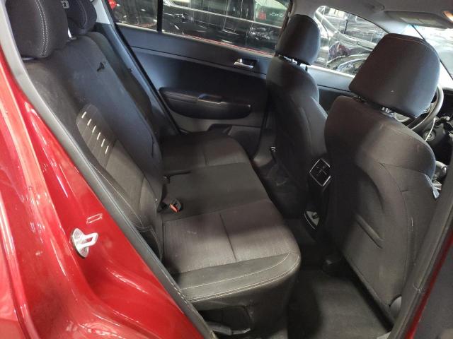 KNDPM3AC2J7455583 KIA Sportage Lx