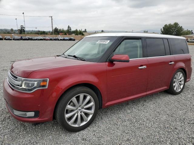 2017 Ford Flex Limited