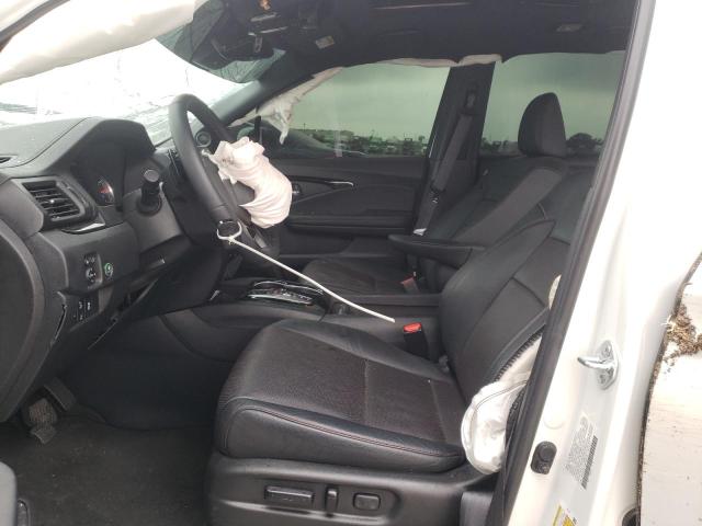 2022 HONDA PILOT BLAC - 5FNYF6H7XNB065128