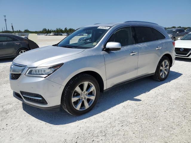 2015 Acura MDX 