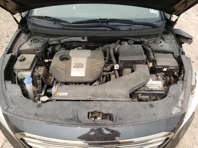 2015 HYUNDAI SONATA ECO - 5NPE24AA2FH139377