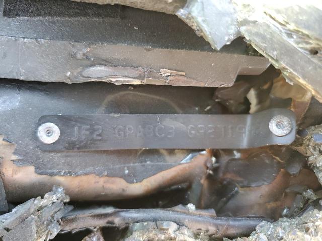 JF2GPABC3G9271942 Subaru Crosstrek Premium