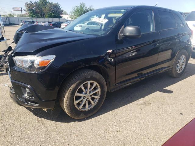 2012 Mitsubishi Outlander Sport ES