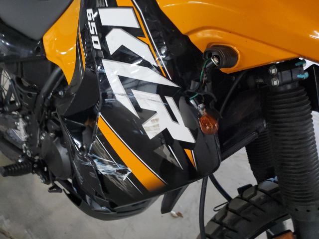 2013 KAWASAKI KL650 E - JKAKLEE13DDA48618