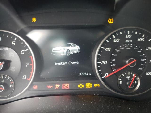 2019 KIA STINGER PR - KNAE25LA7K6059223