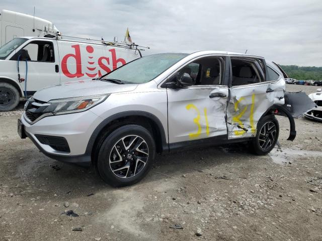 2016 HONDA CR-V SE - 2HKRM4H47GH698758