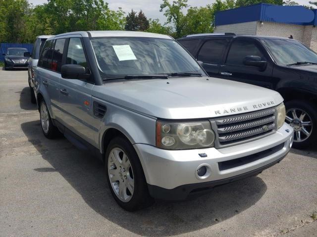 2006 Land Rover Range Rover Sport HSE