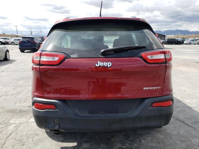 1C4PJLAB3GW158885 Jeep Cherokee Sport