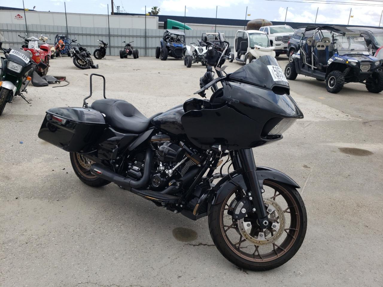 1HD1ACL21NB636050 HARLEY-DAVIDSON FLTRXST 2022