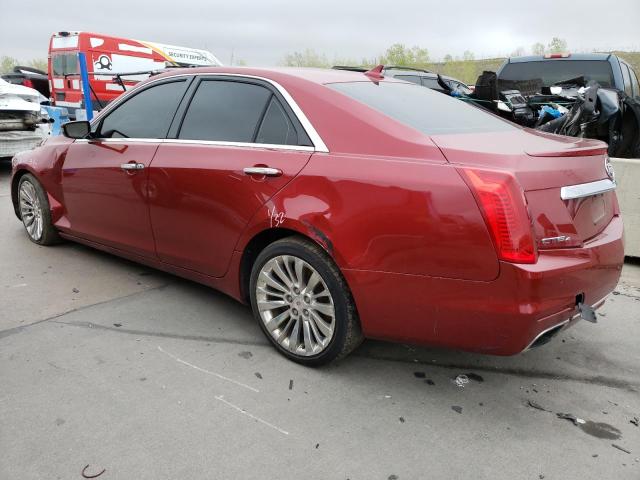 1G6AZ5SX0E0120702 Cadillac Cts Premium Collection