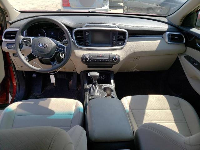 5XYPG4A38LG668637 KIA SORENTO L