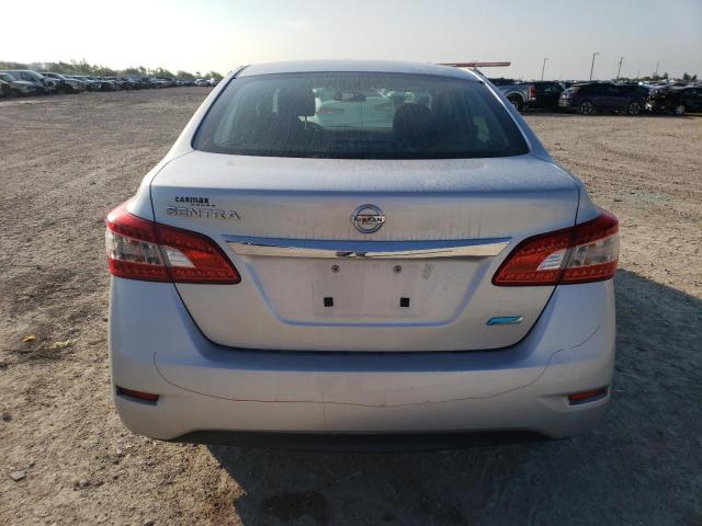 VIN 3N1AB7AP1EY264198 2014 NISSAN SENTRA no.6