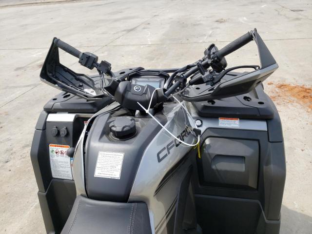 2022 HONDA CFMOTO - LCELDUZA5NT002403