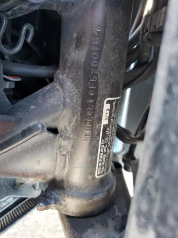 2015 HONDA CB500 F MLHPC4516F5200159