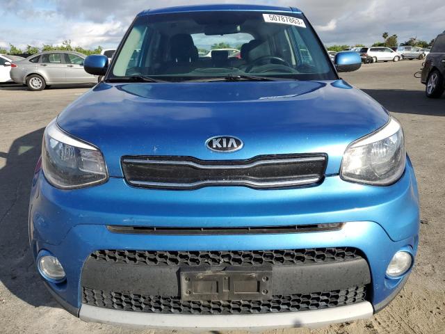 KNDJP3A58K7666688 KIA SOUL +