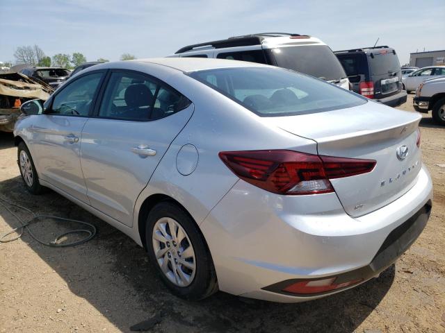 KMHD74LF8KU778039 Hyundai ELANTRA SE