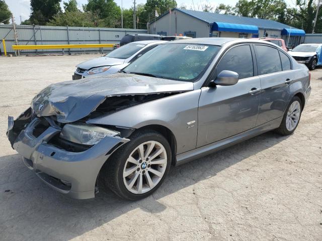 2011 BMW 3 Series 328xi