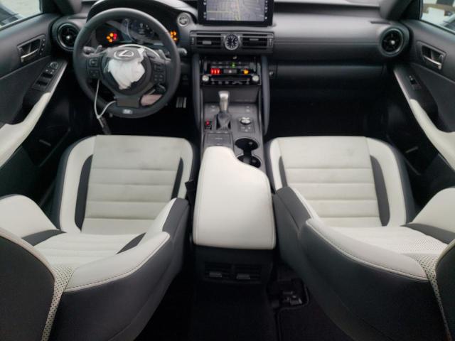 2023 LEXUS IS 350 F S JTHGZ1B28P5062959