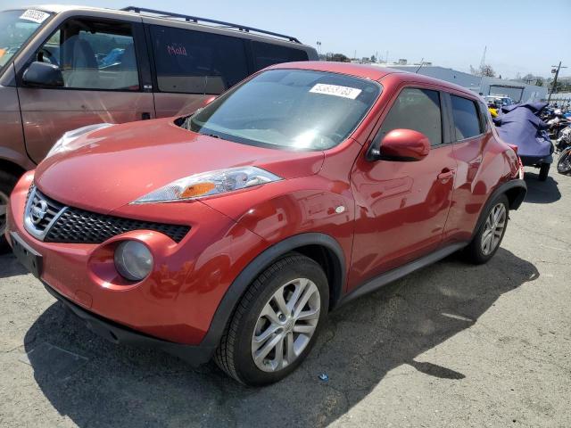 2013 Nissan JUKE S