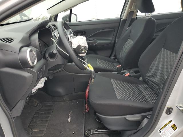 3N1CN8DV4NL853081 Nissan VERSA S
