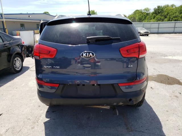 KNDPC3AC3G7845765 KIA Sportage Ex