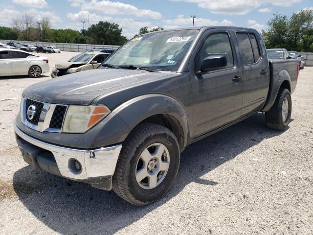 2006 Nissan Frontier 