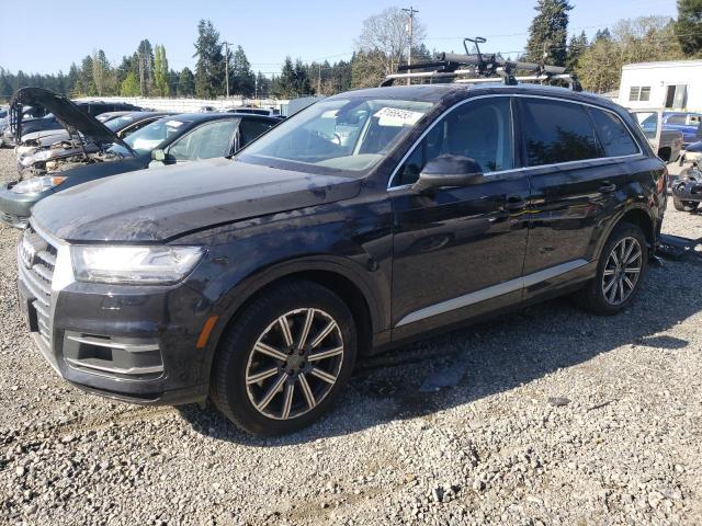 2018 Audi Q7, Premium Plus