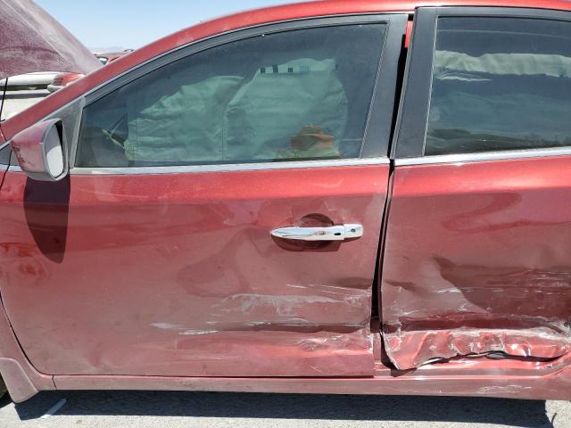 3N1AB7AP2HY383687 Nissan SENTRA S
