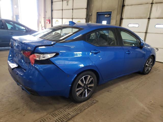 3N1CN8EV1LL822463 Nissan VERSA SV