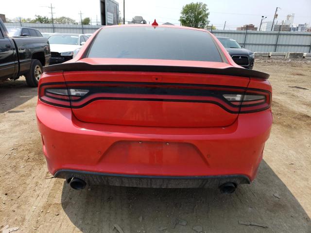 2C3CDXGJ4MH591559 Dodge Charger Scat Pack