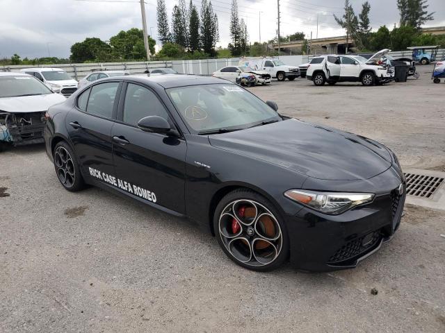 2022 ALFA ROMEO GIULIA SUP ZARFAMBN6N7665660