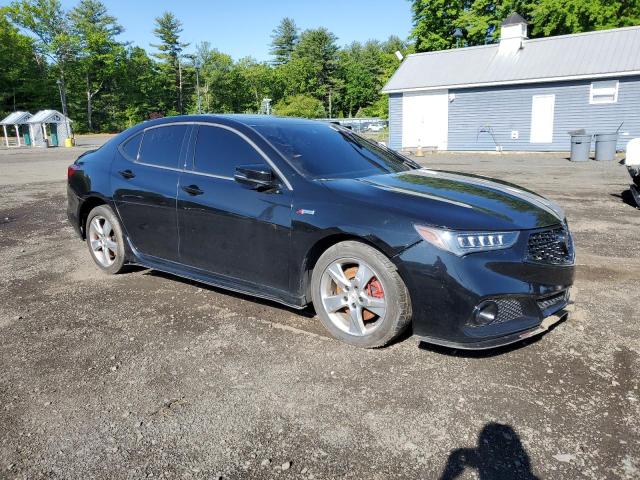 2018 ACURA TLX TECH+A - 19UUB3F63JA002816