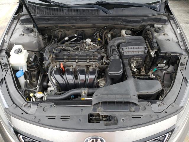 5XXGM4A74FG519338 KIA Optima Lx