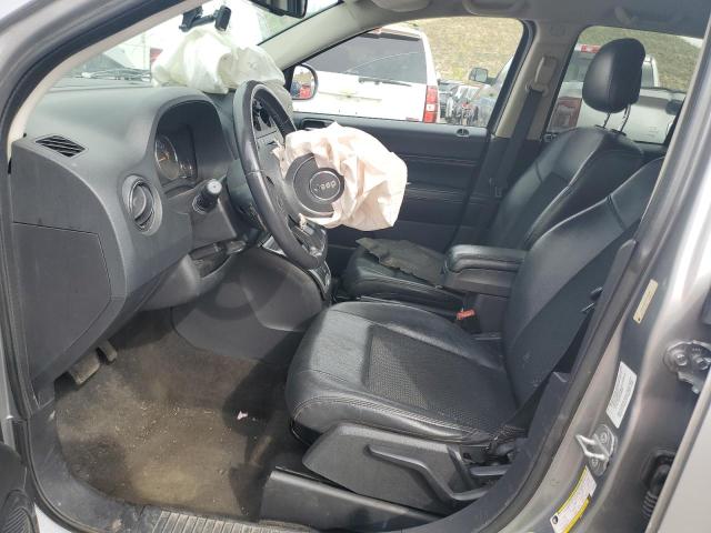 1C4NJDEB1ED766355 Jeep Compass Latitude