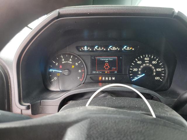 1FTEX1CP4KKC35122 Ford F150 Super Cab