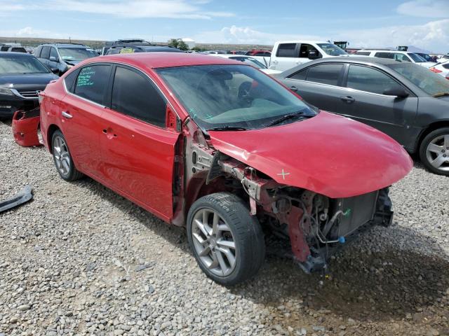 3N1AB7AP7FY278429 Nissan SENTRA S
