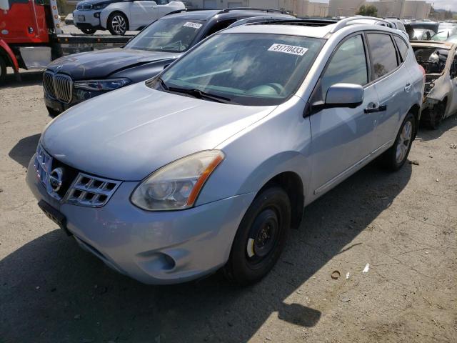 2012 Nissan Rogue S