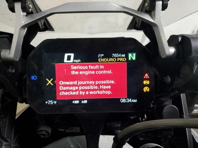 2022 BMW R 1250 GS - WB10M0306N6F08820