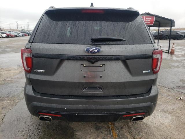 1FM5K8GT4HGD56125 Ford EXPLORER SPORT
