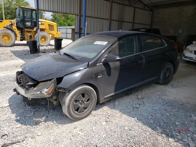 2017 HYUNDAI IONIQ SEL - KMHC75LC9HU047670