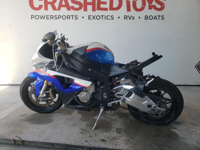 2014 BMW S 1000 RR - WB105340XEZ309424