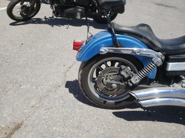 2006 HARLEY-DAVIDSON FXDI 1HD1GM1196K334814