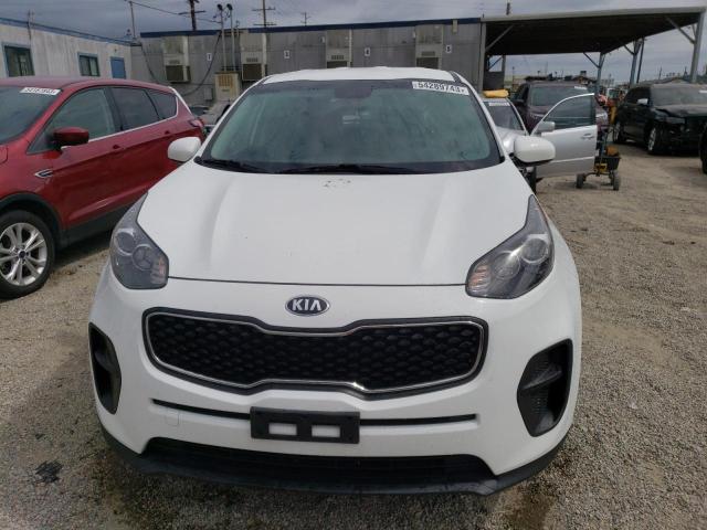KNDPM3AC6J7374876 KIA Sportage Lx