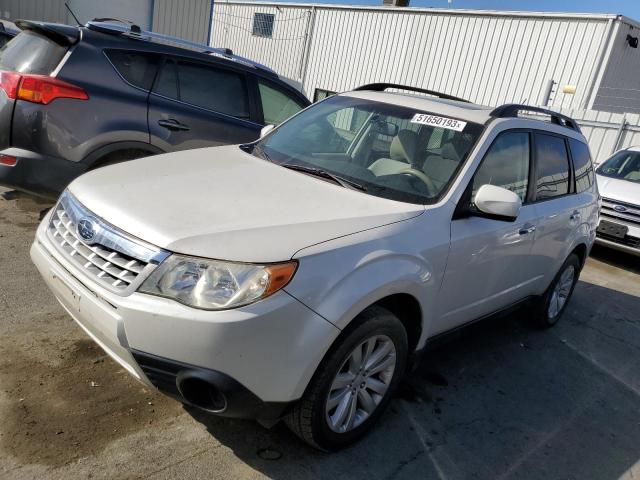 2013 Subaru Forester 2.5X Premium