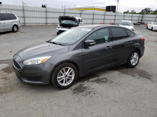 1FADP3F29HL206599 | 2017 Ford focus se