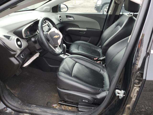 2019 CHEVROLET SONIC PREM - 1G1JF5SB5K4130391