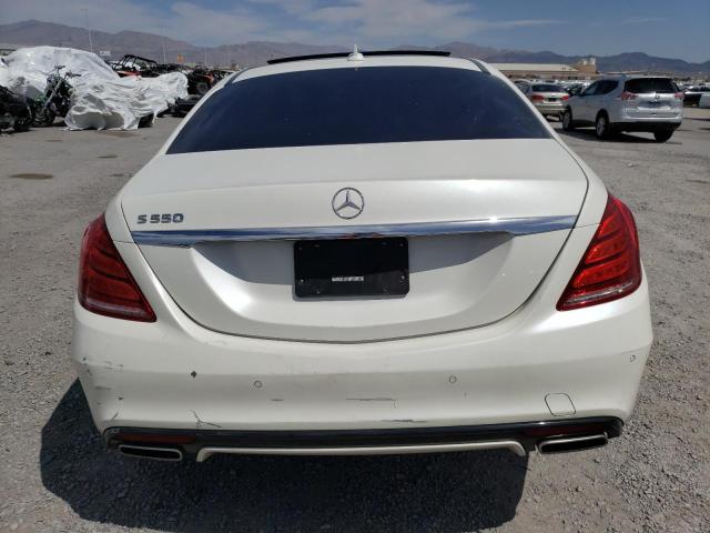 WDDUG8CB2GA215110 Mercedes-Benz S 550
