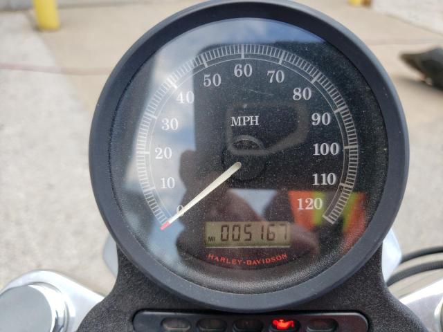 2013 HARLEY-DAVIDSON XL883 SUPE - 1HD4CR218DC430820