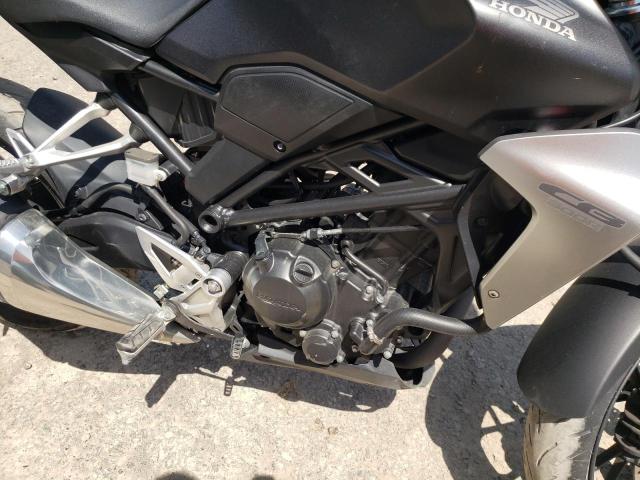 2019 HONDA CBF300 N - MLHNC5509K5000472